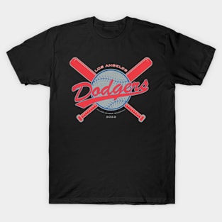 Dodgers 24 T-Shirt